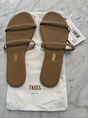 TKEES Gemma Sandals - Cocobutter